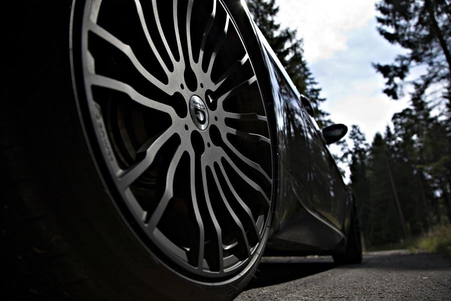  BMW M6 Hurricane RR by G-Power 2010 года  (фото 7 из 13)